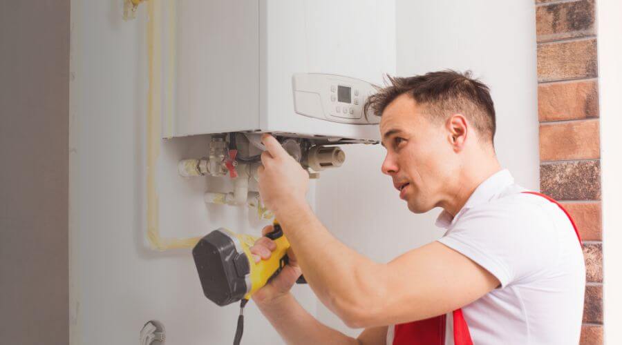 Local expert plumbing services in Monessen, PA